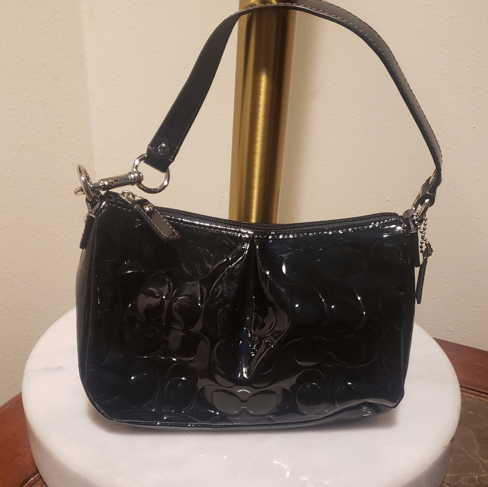 Coach handbag/wallet set - Picture 2 of 9